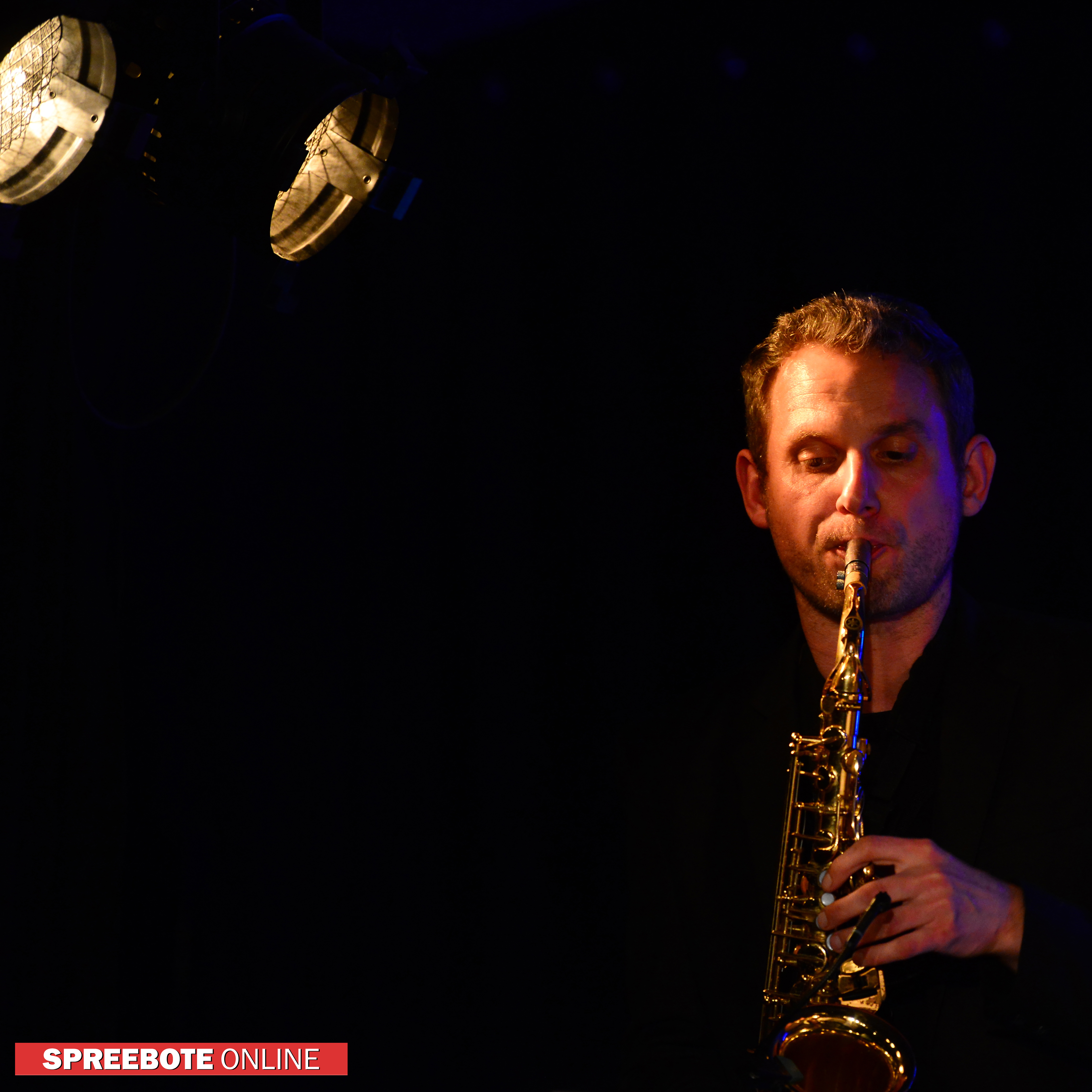The Flangers - Jazzclub Fürstenwalde 2024 - Kulturfabrik, Fürstenwalde
